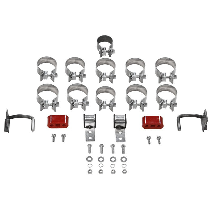 Flowmaster 67-72 GM Truck 4WD American Thunder Crossmember-Back Exhaust System