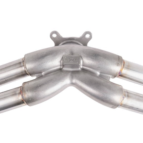 GrimmSpeed Equal Length Header - 2022-2025 Subaru WRX