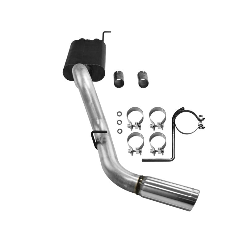 Flowmaster 01-04 GM 2500HD/3500HD American Thunder SS Cat-Back Exhaust System