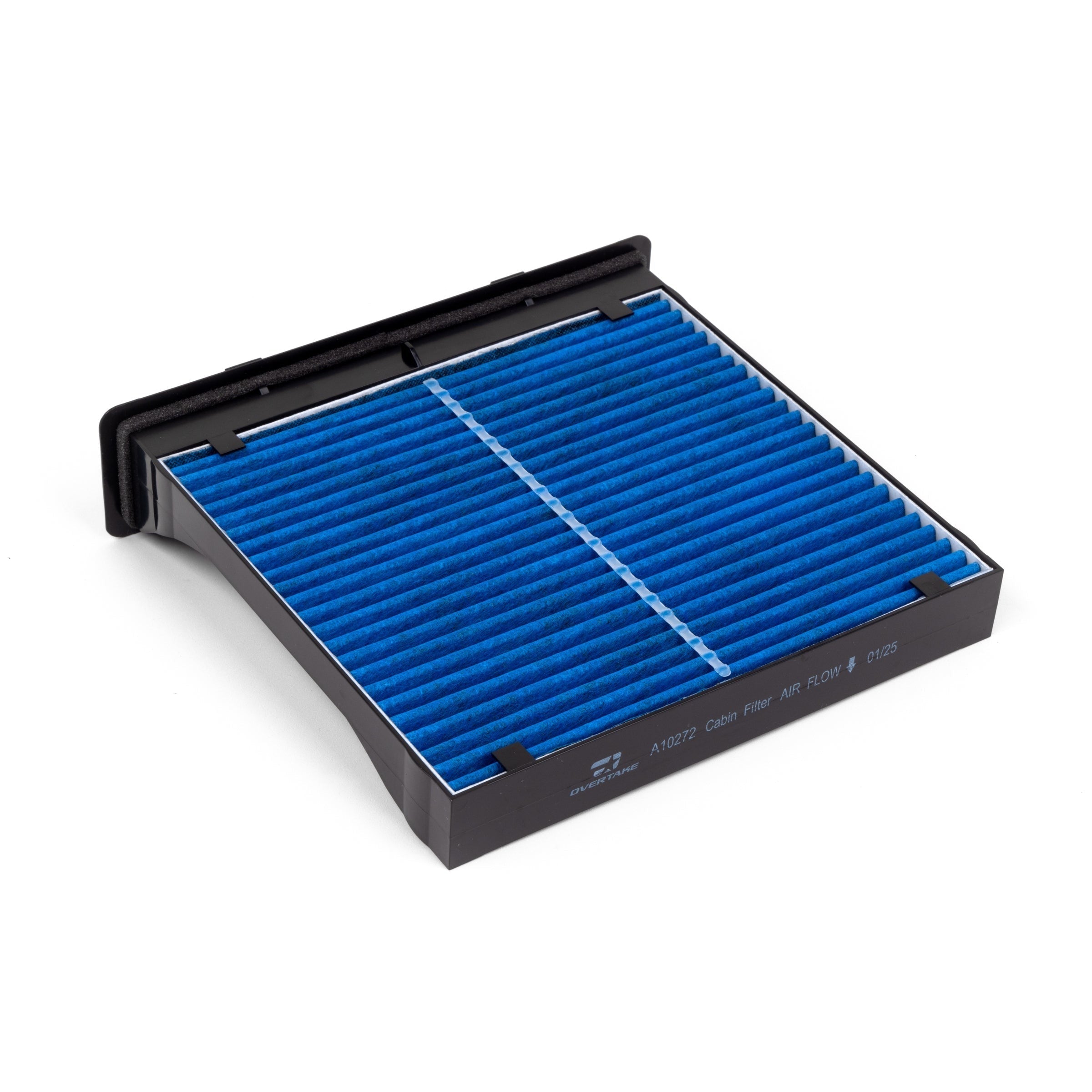 OVERTAKE Micro Carbon Cabin Air Filter - Subaru 2008-2021 WRX, 2008-2021 STI