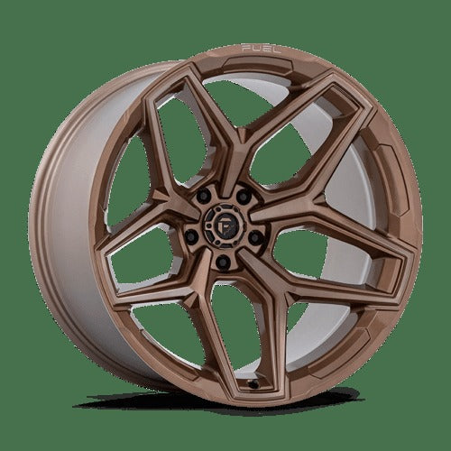 D854 20X10 5X5.0 PLT-BRZ -18MM