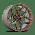 D854 20X10 5X5.0 PLT-BRZ -18MM