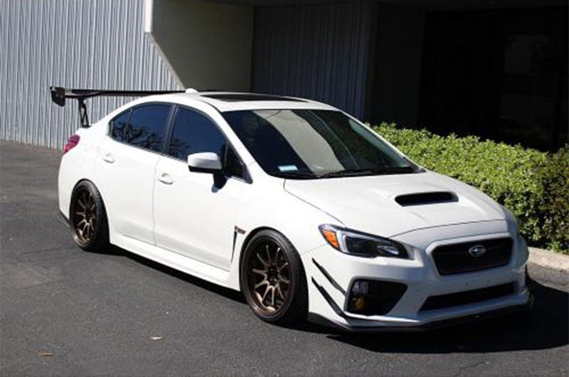 APR Performance 61 inch GTC-300 Adjustable Wing (WRX non STI only) - 2015-2021 Subaru WRX