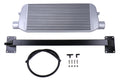 COBB Tuning Front Mount Intercooler Core Silver - 2015-2021 Subaru WRX/STI