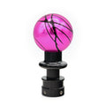 Billetworkz Automatic Shifter - Pink w/ Black Splash - Fits Subaru CVT: WRX (2022+), Crosstrek (2024+), Forester (2025+), Impreza (2024+), Legacy/Outback (2015+)