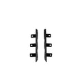 Rigid Industries 2021+ Ford Mod Bumper Triple SR-M Fog Light Kit