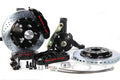 Baer Brakes 94-96 Chevrolet Impala 14in Pro+ Front Brake Kit-Black-
