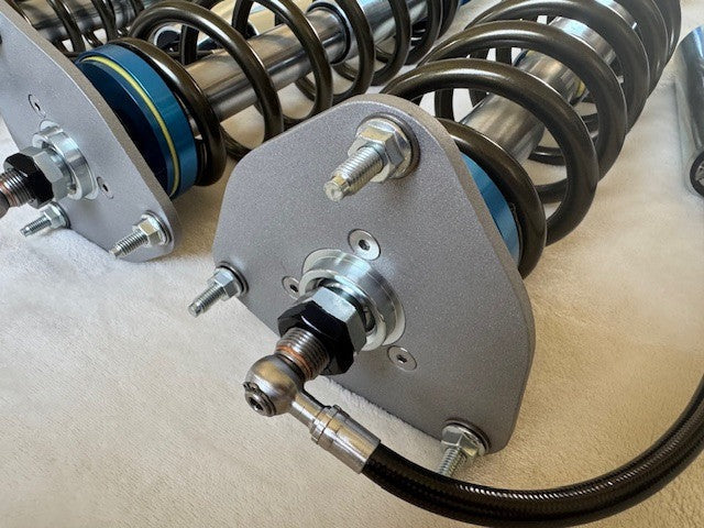 Flatout Suspension GR40R Coilovers - 1993-2001 Subaru Impreza