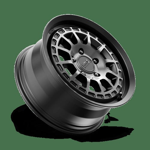 KM719 17X8 5X4.5 S-BLK GTCC 35MM