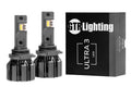 GTR Lighting Ultra 3 9006 LED Headlight Bulbs (Pair) - GTR.LED805