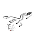 Flowmaster 94-01 Dodge RAM 1500 3.9L/5.2L/5.9L American Thunder Cat-Back Exhaust System