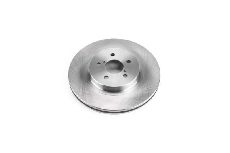 PowerStop Autospecialty Front Brake Rotor - 2019 Subaru Crosstrek