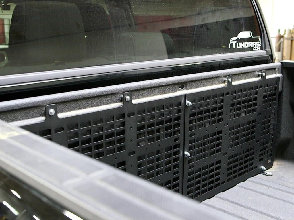 14-21 TOYOTA TUNDRA FRONT BED MOLLE SYSTEM