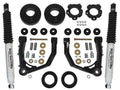 Tuff Country 2022+ Toyota Tundra / 2023+ Sequoia 3in Lift w/ Boxed Uni-Ball Control Arms & Shocks