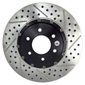 Baer Brakes 92-96 Dodge Viper Base Eradispeed+ Front SDZ 2-Piece Performance Brake Rotors