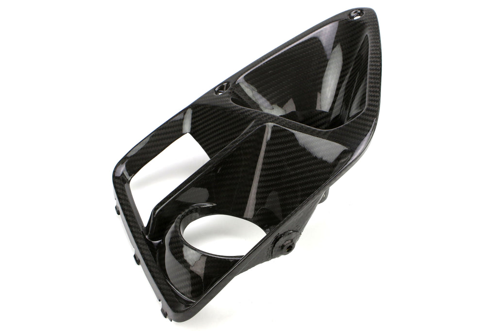 APR Performance Carbon Fiber Brake Ducts - 2015-2017 Subaru WRX / STI