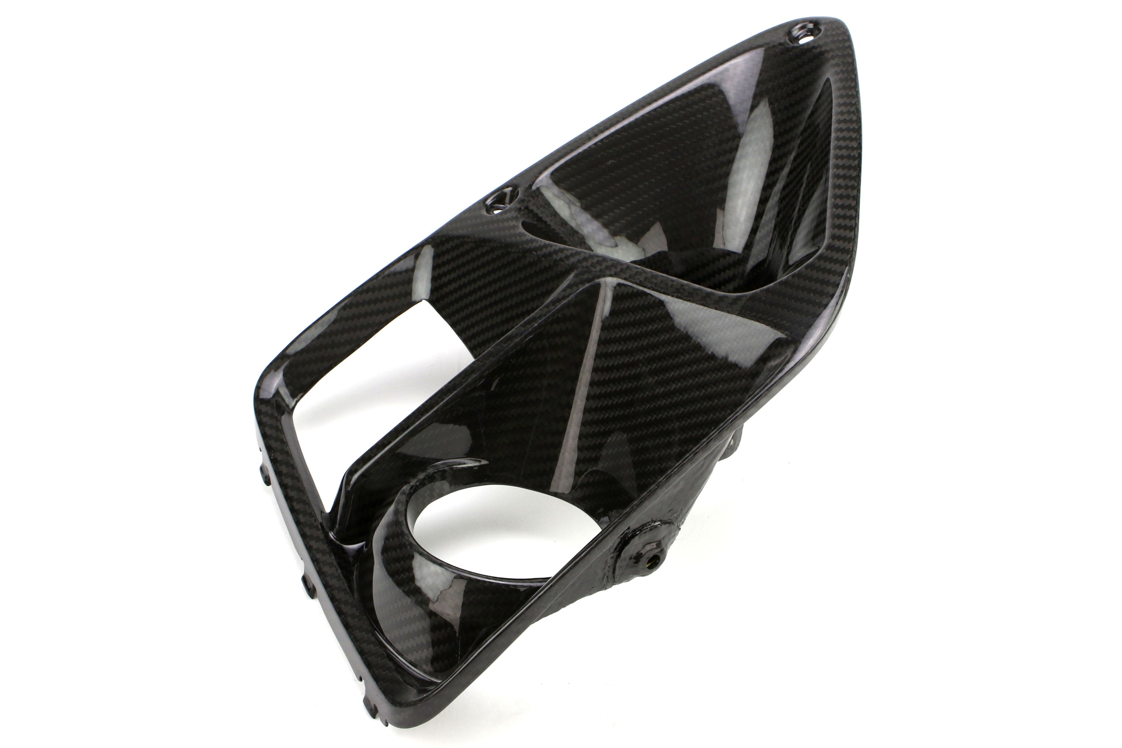 APR Performance Carbon Fiber Brake Ducts - 2015-2017 Subaru WRX / STI