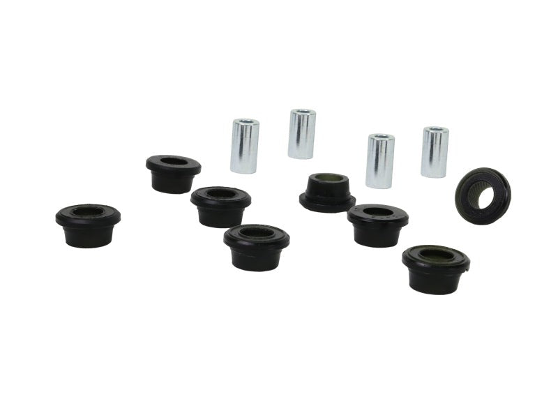 Whiteline Plus Rear Sway Bar Link Bushing Kit - 2002-2007 Subaru WRX / 2004-2007 STI / 1993-2001 Impreza / 1998-2002 Forester / 1989-2000 Legacy / 1996-2003 Subaru Outback / 2005-2006 Saab 9-2X
