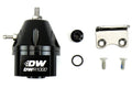 DeatschWerks DWR1000 Adjustable Fuel Pressure Regulator - Universal