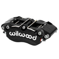 Wilwood caliper NDPR 1.12/1.12 .250 rotor black