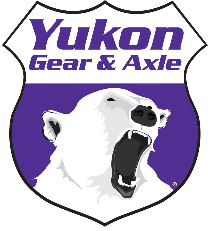 Yukon Gear Ring & Pinion w/Dana 44 M210 Front 4.88 Ratio Differential