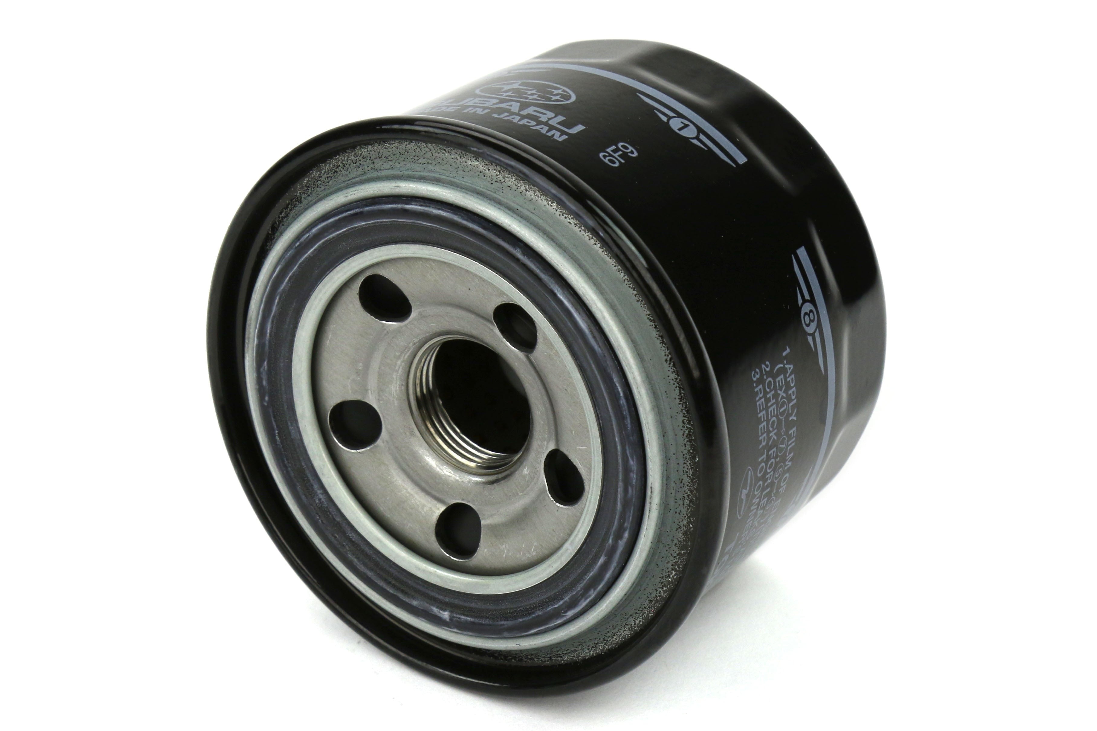 Subaru OEM Oil Filter, Subaru FA20T/24 Models - 2015-2026 Subaru WRX / 2022-2026 BRZ