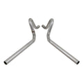 Flowmaster GM A-BODY 2.5 in. Tailpipes