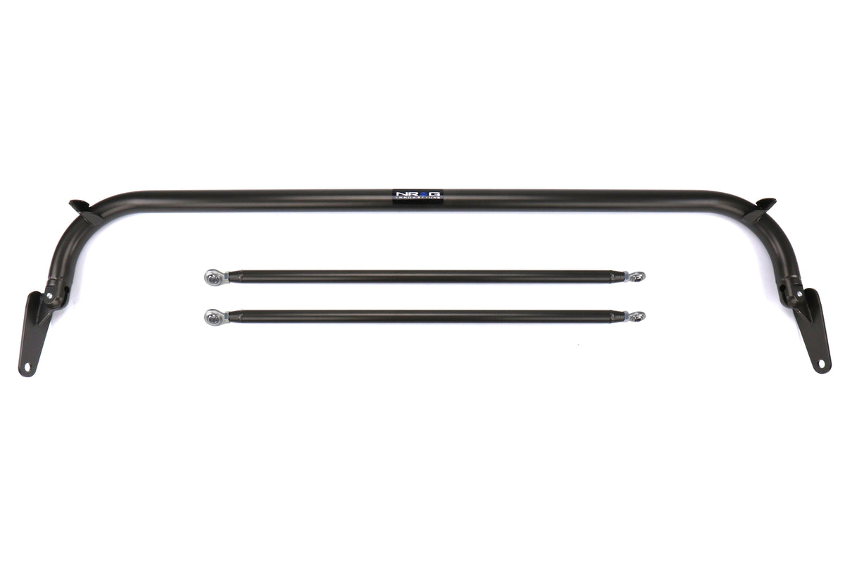 NRG Innovations Harness Bar 49in Titanium - Universal