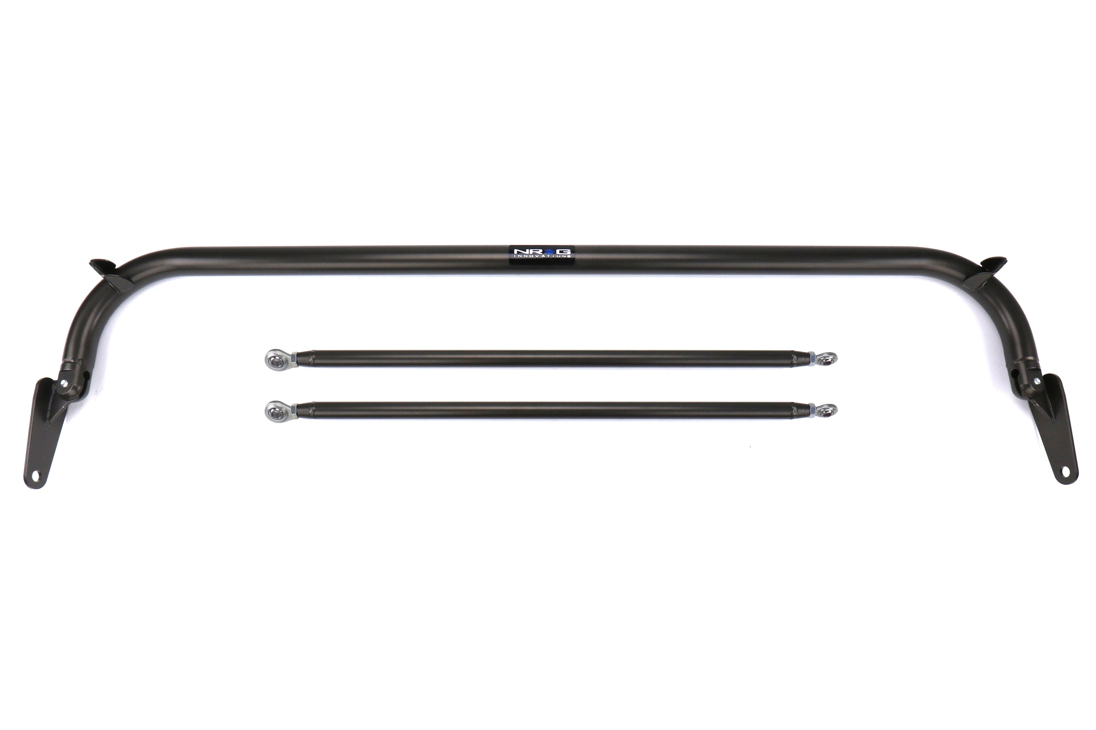 NRG Innovations Harness Bar 49in Titanium - Universal