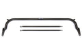 NRG Innovations Harness Bar 49in Titanium - Universal