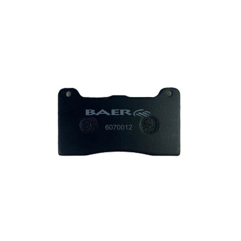 Baer Brakes Replacement Pads for Select Baer S4 Calipers