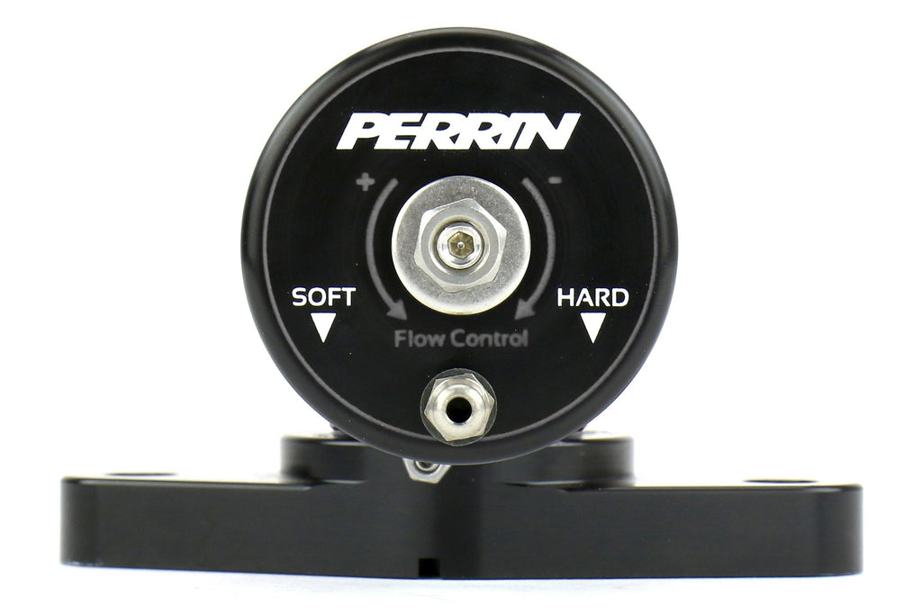 PERRIN Recirculating Blow Off Valve (Red) - 2008-2014 Subaru WRX / 2005-2009 Legacy GT