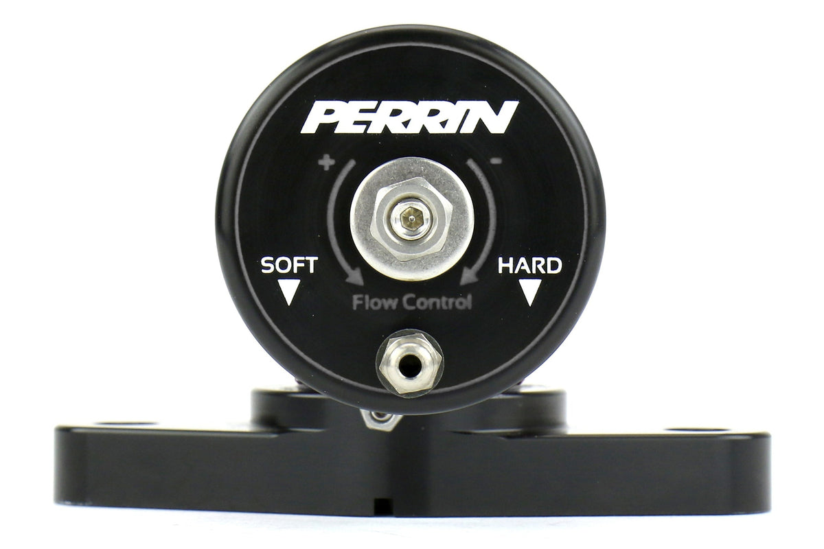 PERRIN Recirculating Blow Off Valve (Red) - 2008-2014 Subaru WRX / 2005-2009 Legacy GT