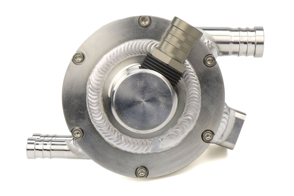 Killer B GR MV3S Air Oil Separator - 2008-2014 Subaru WRX / 2008-2021 STI / 2005-2009 Legacy GT / 2005-2009 Outback XT