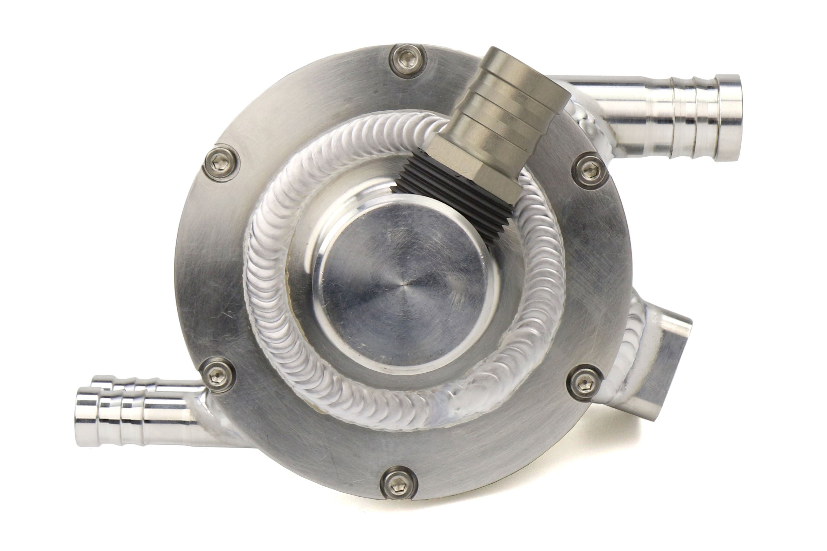 Killer B GR MV3S Air Oil Separator - 2008-2014 Subaru WRX / 2008-2021 STI / 2005-2009 Legacy GT / 2005-2009 Outback XT