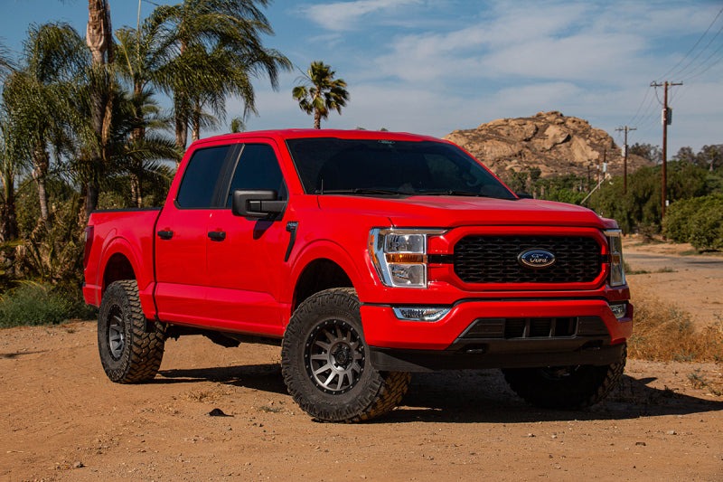 ICON 0-3in 2.5 V.S. Remote Reservoir CDEV Coilover Kit for 2021-2026 Ford F-150 2WD - 91818E