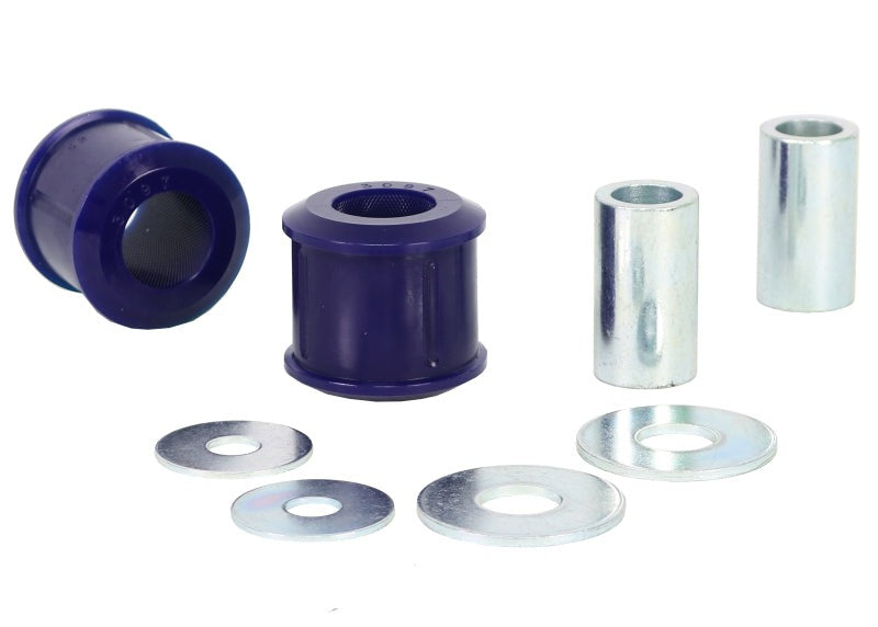 SuperPro Rear Trailing Arm Forward Bushing Kit - 2010-2014 Subaru Legacy