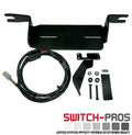 Switch-Pros 2021+ Bronco Mounting Kit - SPBroncoMount-9100RCRGH