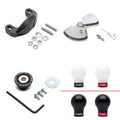 Cobb Stg 1+ Drivetrain Package w/ Wide Barrel Shifter (Weighted Knob) - Black - 2002-2007 Subaru WRX 5MT