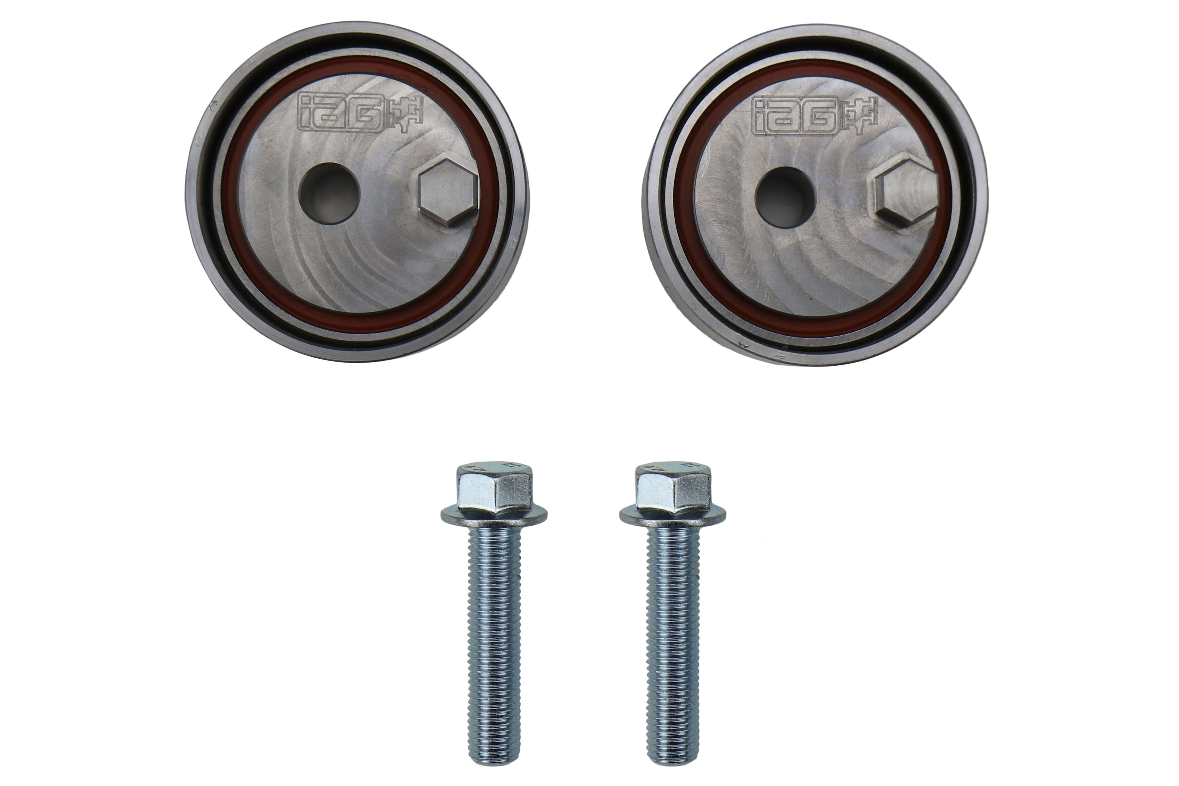 IAG Performance Adjustable Timing Idler Kit - Subaru Models (inc. 2002-2014 WRX / 2015-2021 STI)