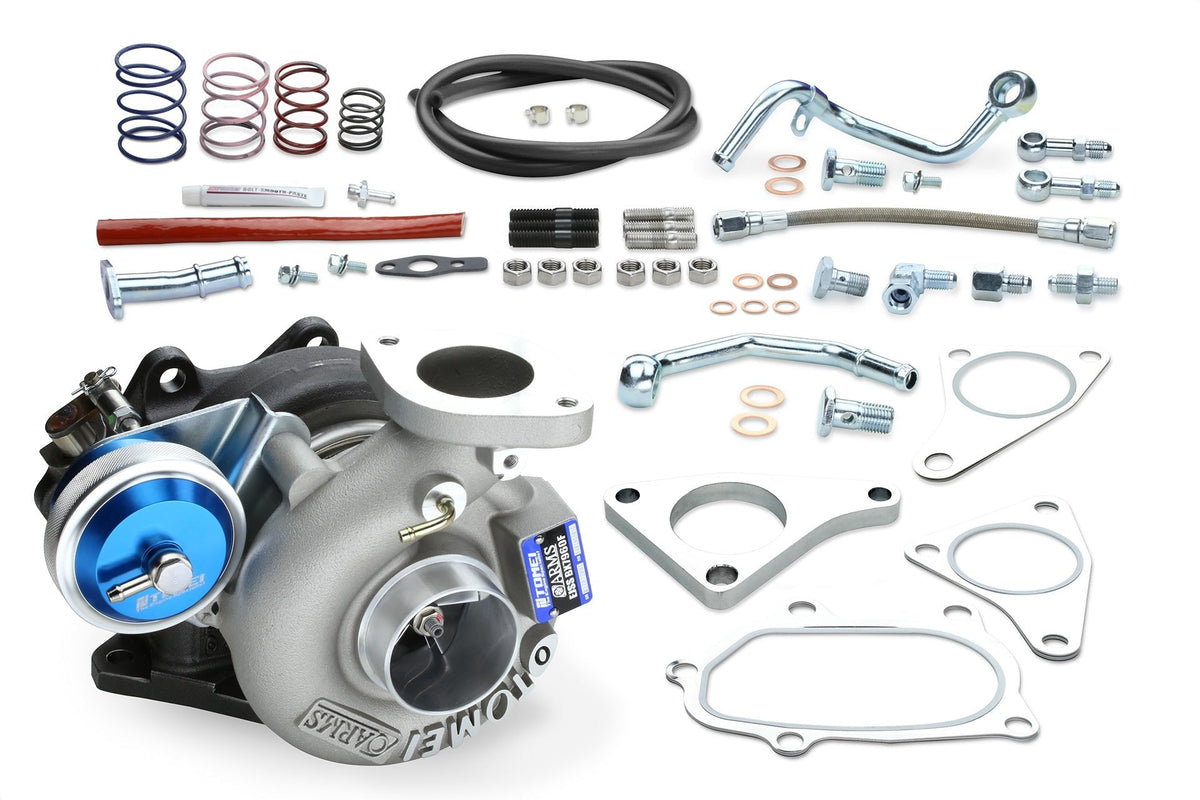 Tomei ARMS BX7960F Turbo - Subaru Models (Inc. 2008-2014 Subaru WRX / 2005-2009 Legacy GT / Outback)