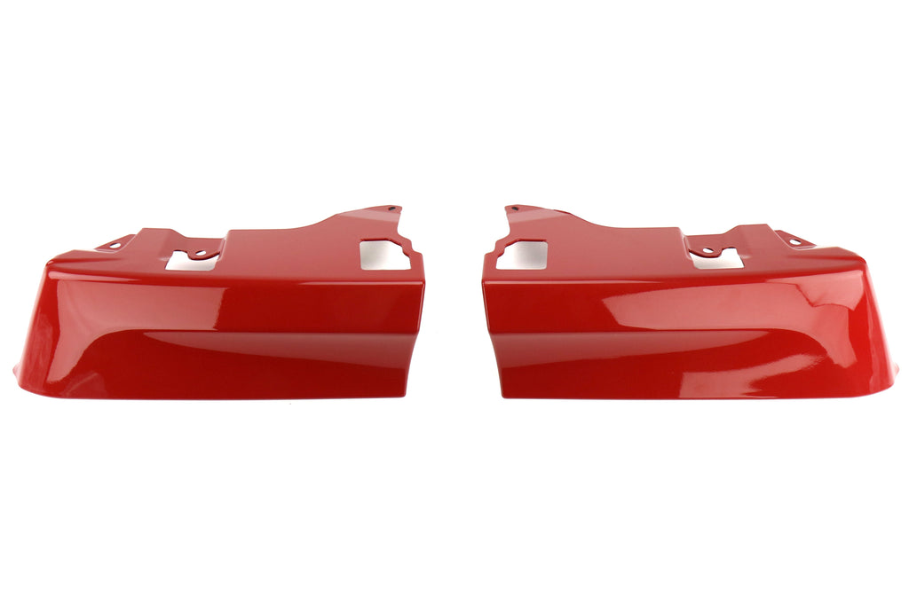 Subaru Rear Aero Splashguard USDM - 2015-2021 Subaru WRX / STI