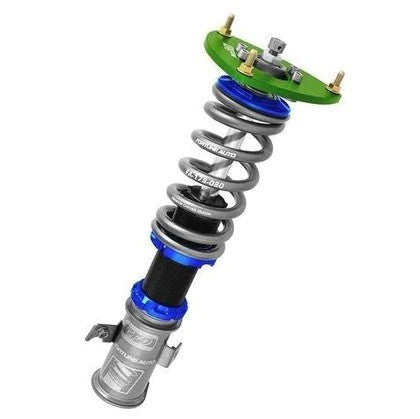 Fortune Auto 510 Series Coilovers w/ Default Springs (10K Front / 9K Rear) - 2013-2016 Scion FR-S / 2013-2020 Subaru BRZ / 2017-2020 Toyota 86