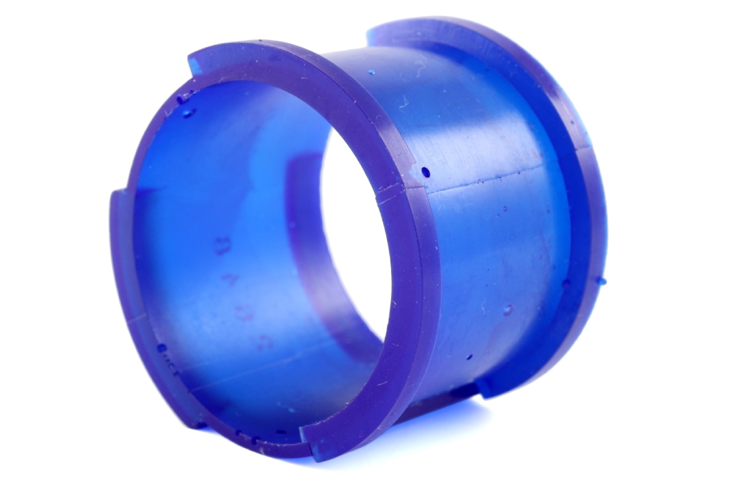 SuperPro Steering Rack Mount Bushing Kit - 2002-2007 Subaru WRX / 2004-2007 Subaru STI