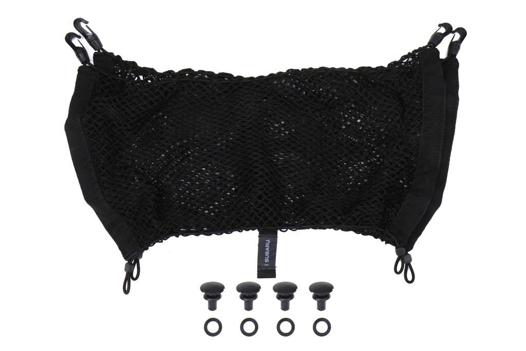 Subaru OEM Side Cargo Nets (pair) - 2014-2018 Subaru Forester