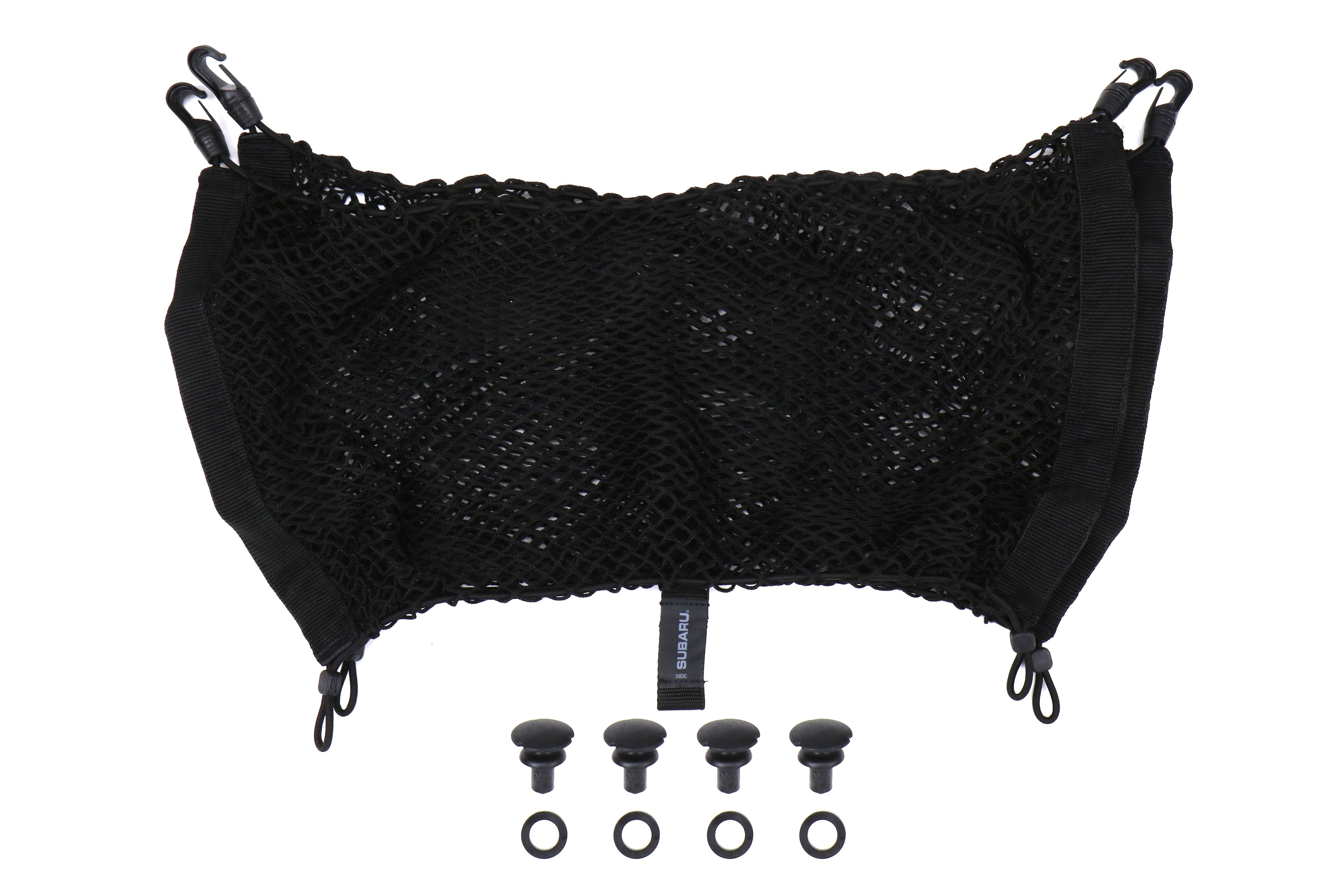 Subaru OEM Side Cargo Nets (pair) - 2014-2018 Subaru Forester