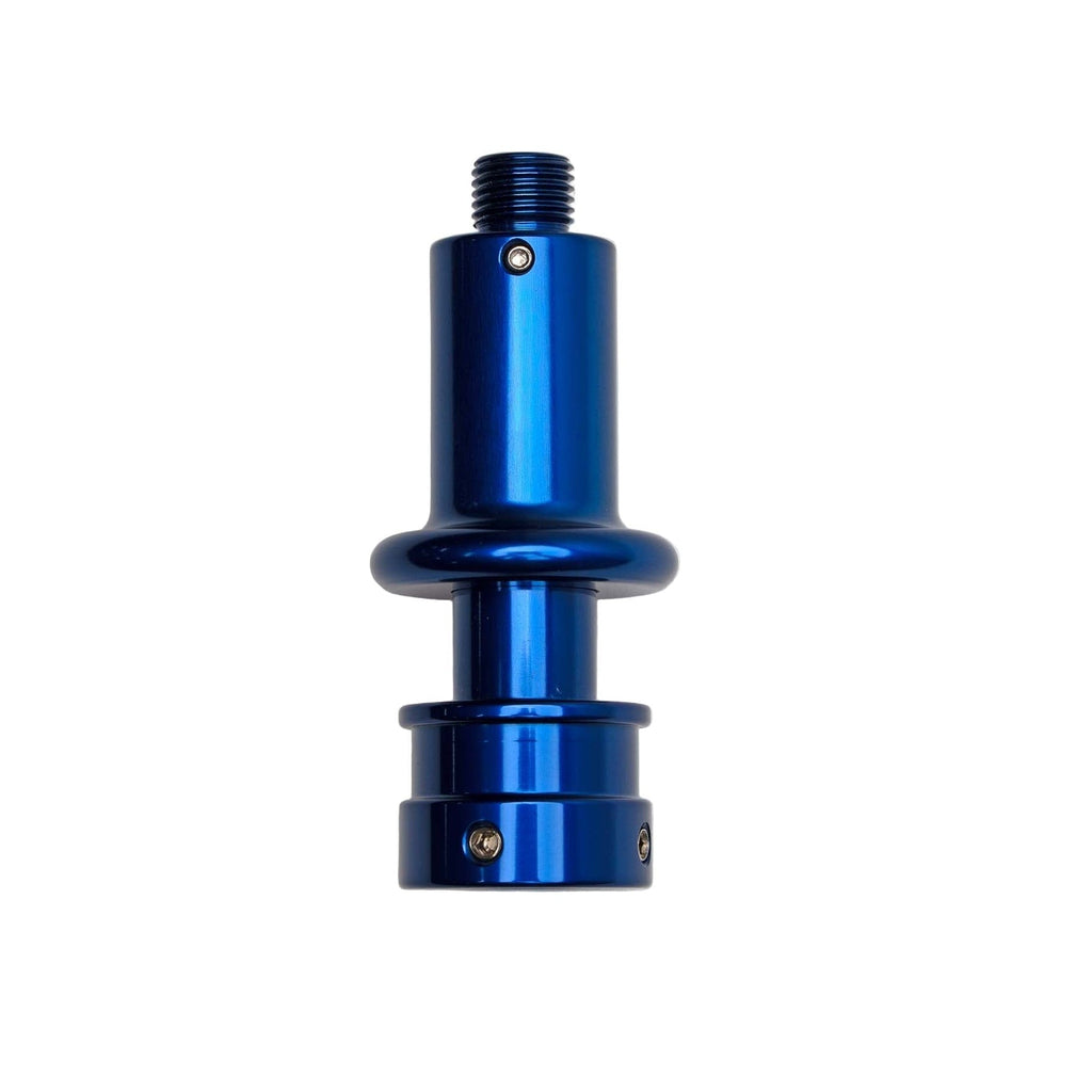 Billetworkz Automatic CVT Shift Knob Adapter - Subaru CVT: WRX (2022+), Crosstrek (2024+), Forester (2025+), Impreza (2024+), Legacy/Outback (2015+)
