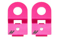Mishimoto Aluminum Radiator Stay Pink - 2008-2014 Subaru WRX / STI