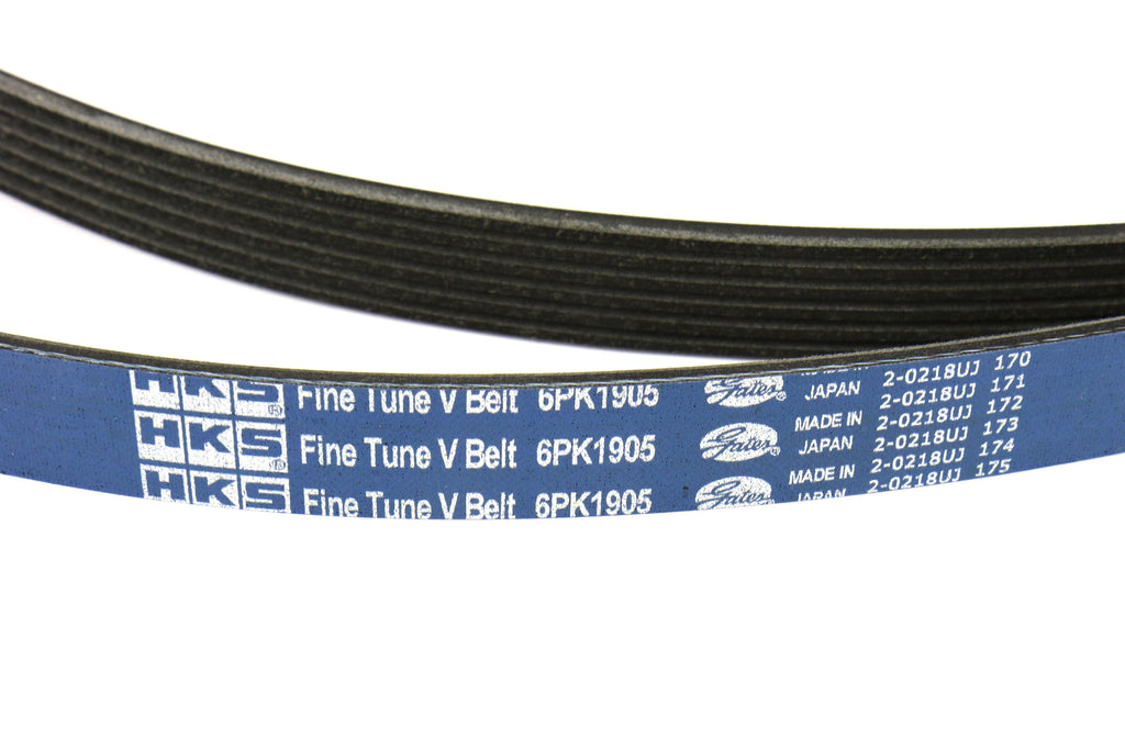 HKS Fine Tune V-Belt - 2015-2017 Subaru WRX