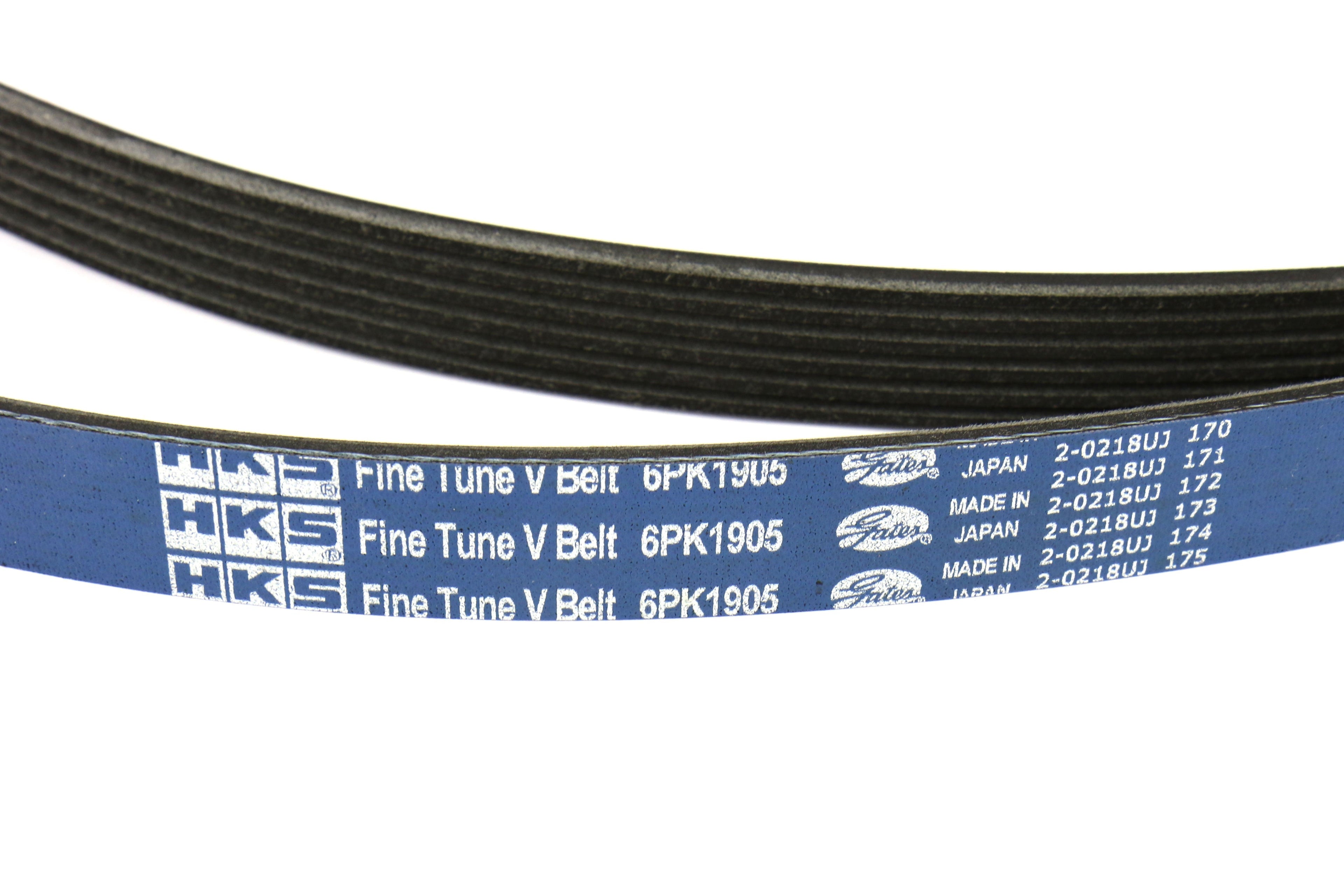 HKS Fine Tune V-Belt - 2015-2017 Subaru WRX